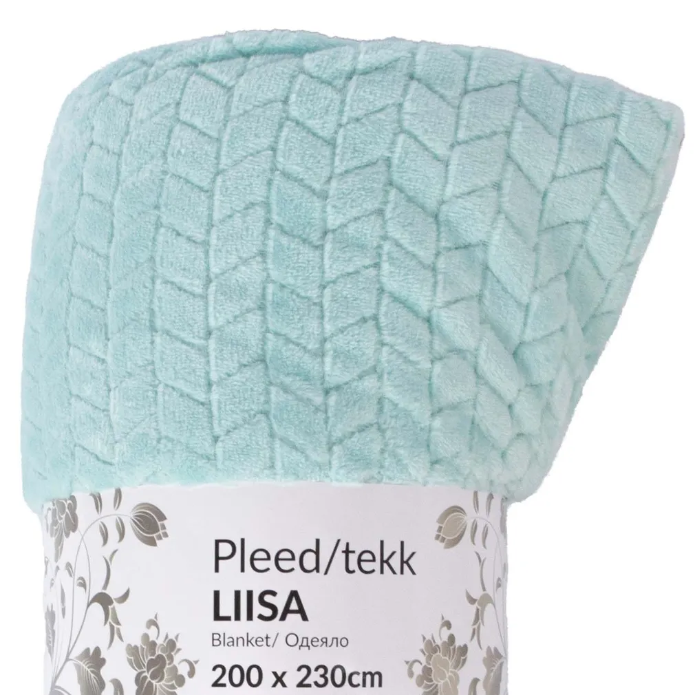 PLEED LIISA XL 200X230CM MÜNT