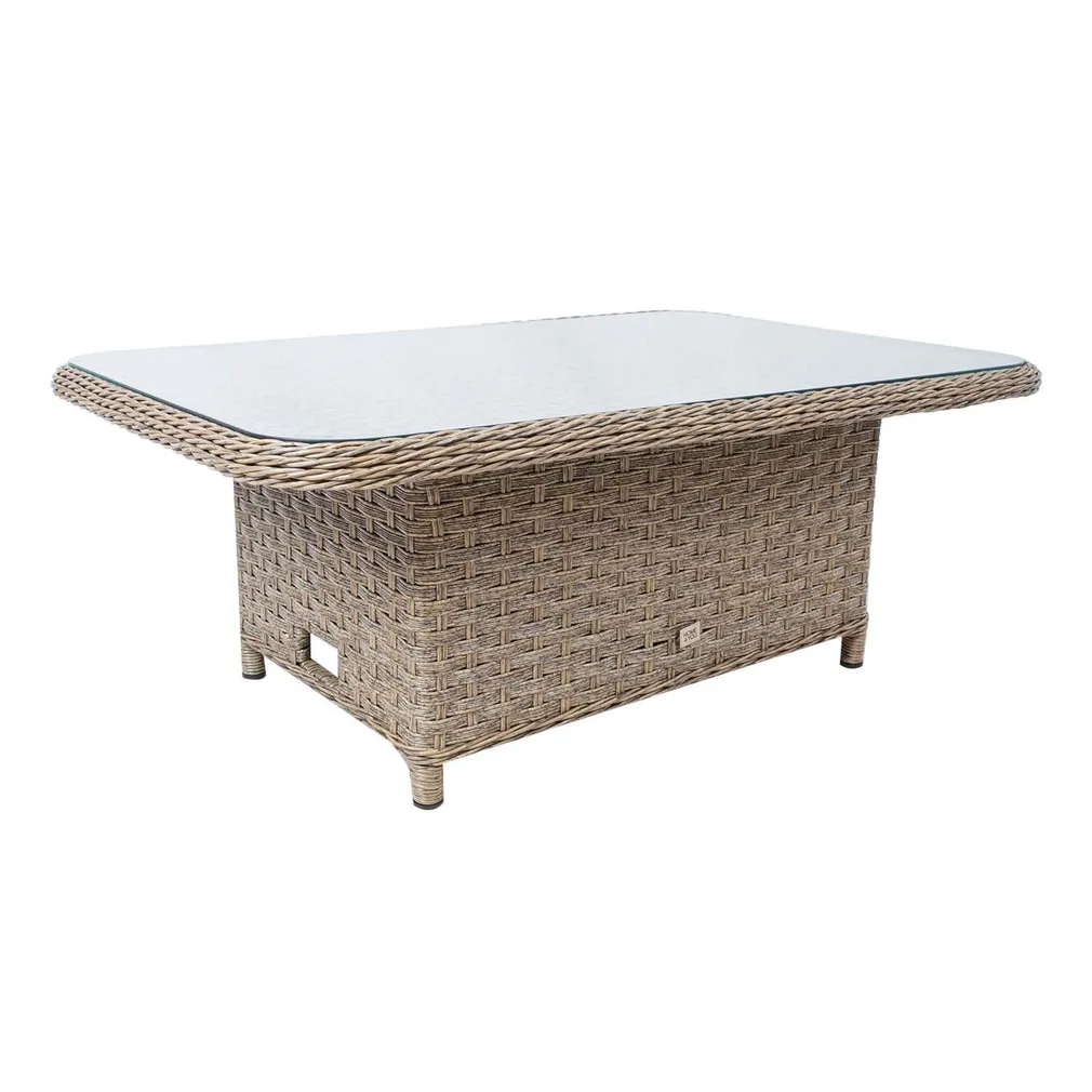 LAUD PACIFIC 120X80XH46/65CM
