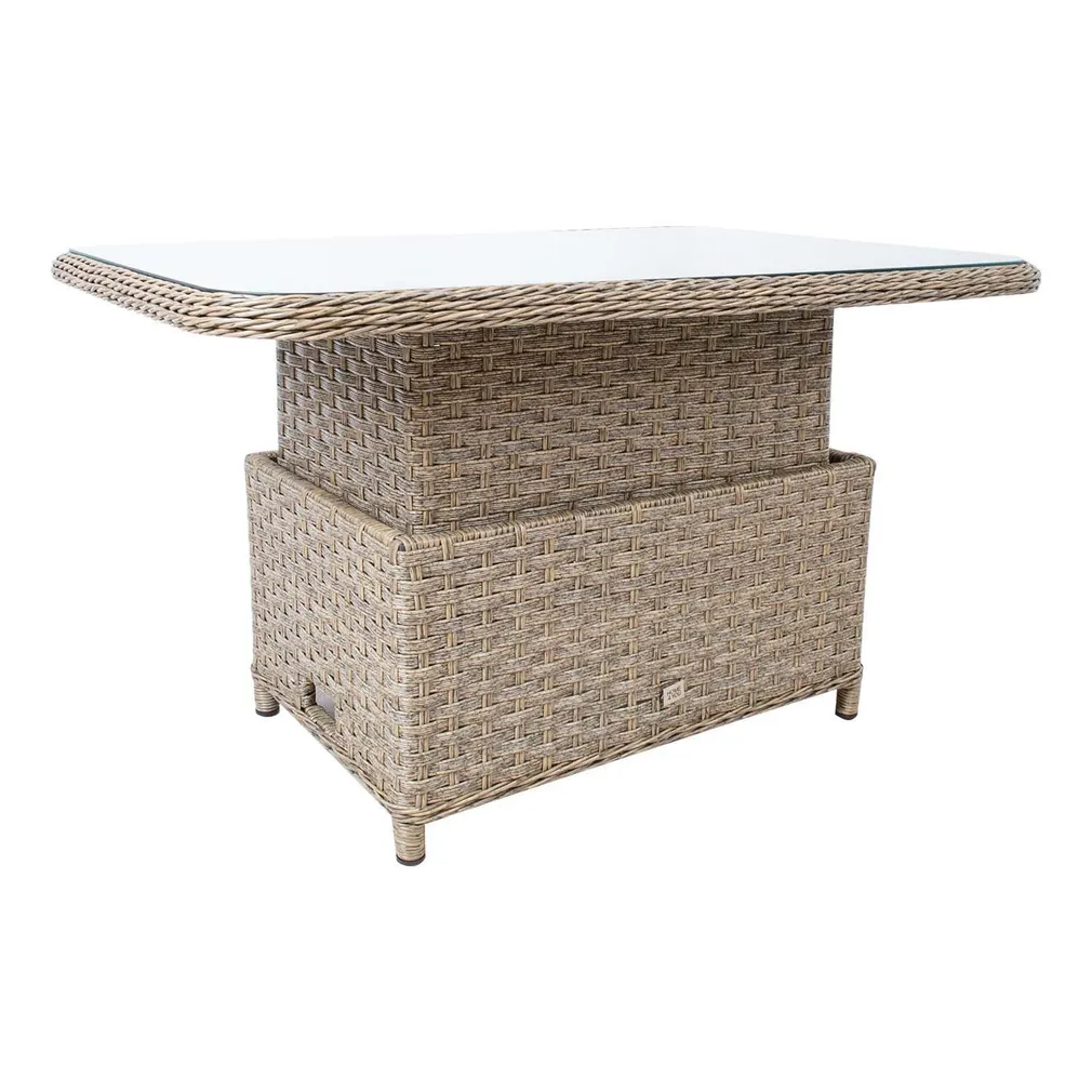 LAUD PACIFIC 120X80XH46/65CM