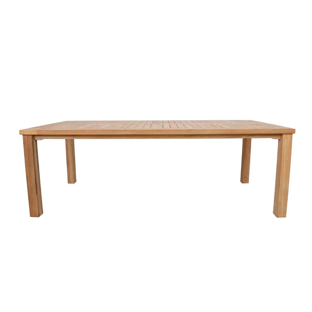 LAUD BALI 220X100XH75CM TIIKPUU