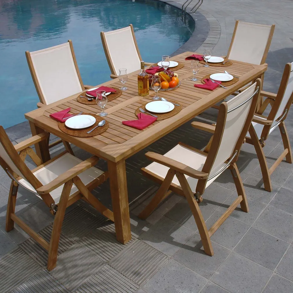 LAUD BALI 220X100XH75CM TIIKPUU