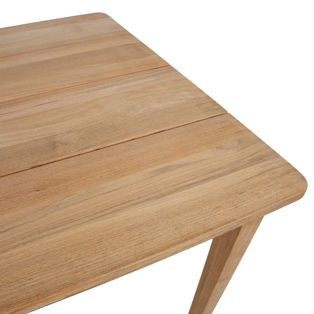 LAUD MALDIVE 220X100XH75CM TIIKPUU