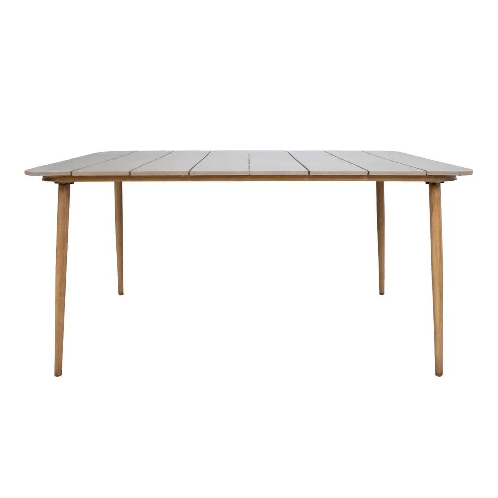 LAUD NORWAY 147X90XH73CM BEEŽ