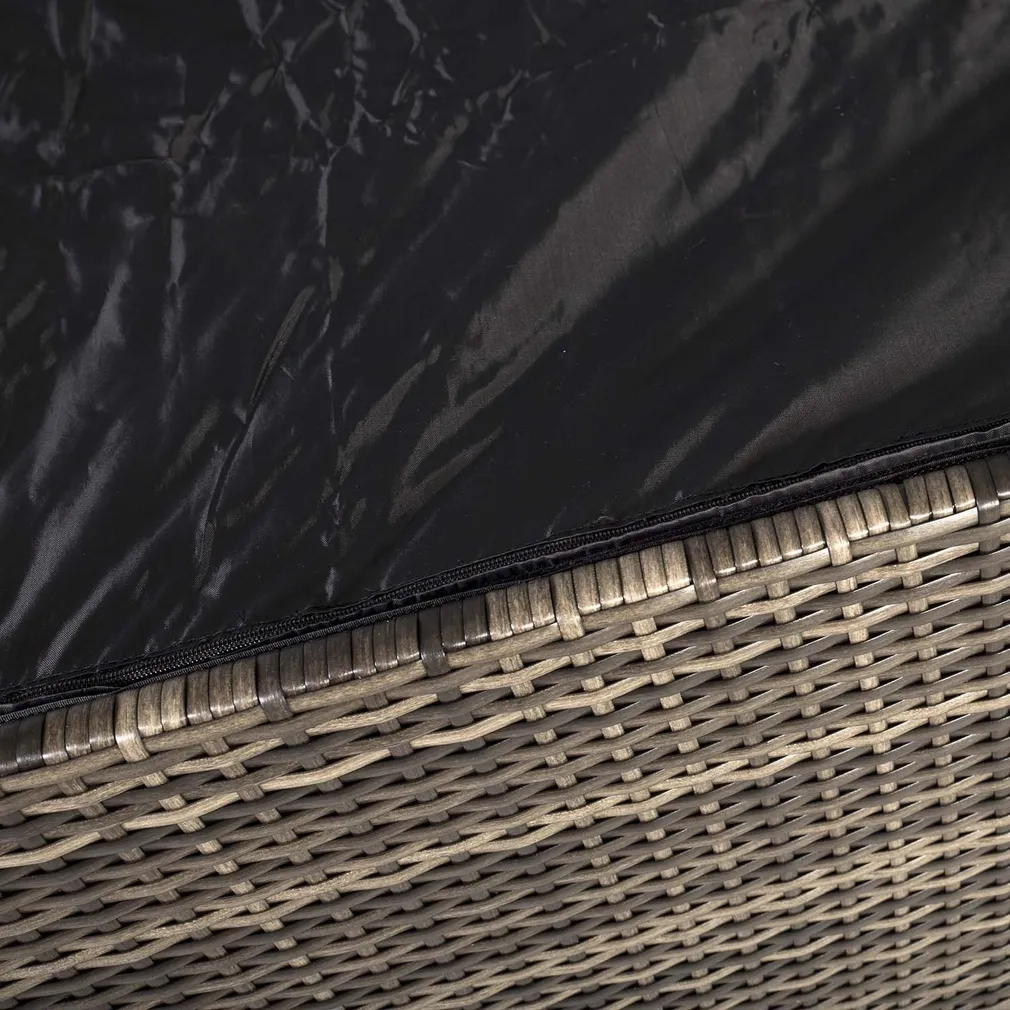 PADJAKAST WICKER 140X80XH65CM TUMEPRUUN
