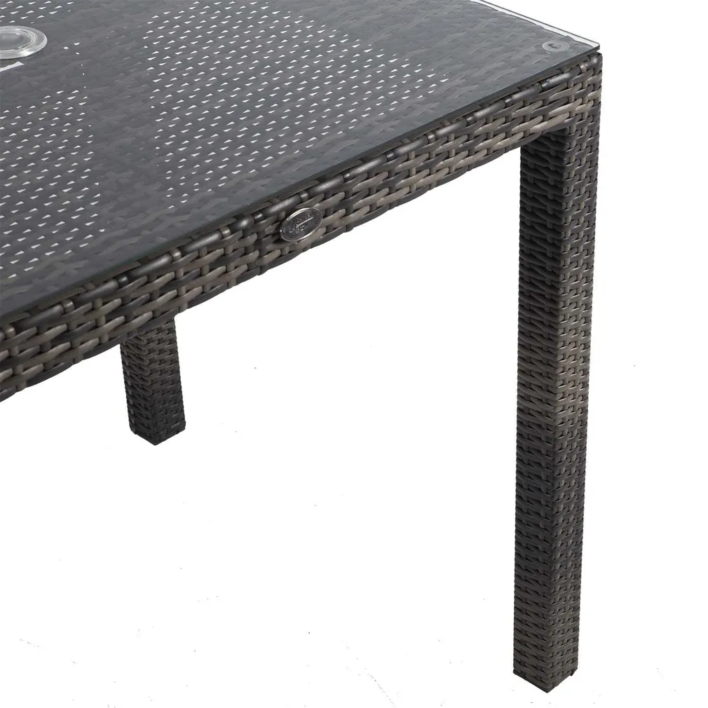 LAUD WICKER 73X73XH71CM TUMEPRUUN