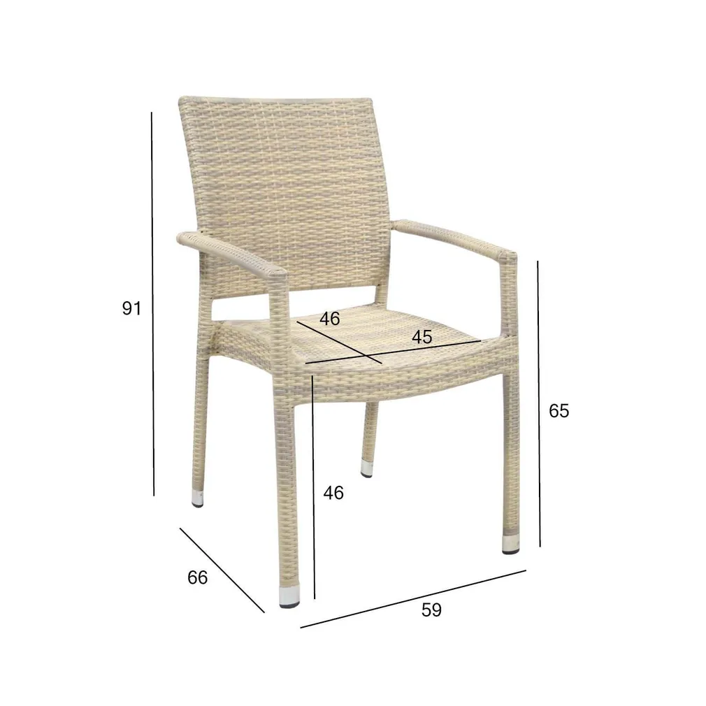 TOOL WICKER-3 KÄETUGEDEGA BEEŽ