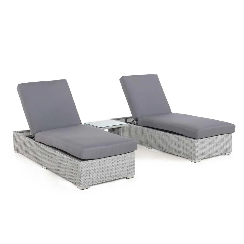 LAMAMISTOOLIDE KOMPLEKT ASCOT HALL