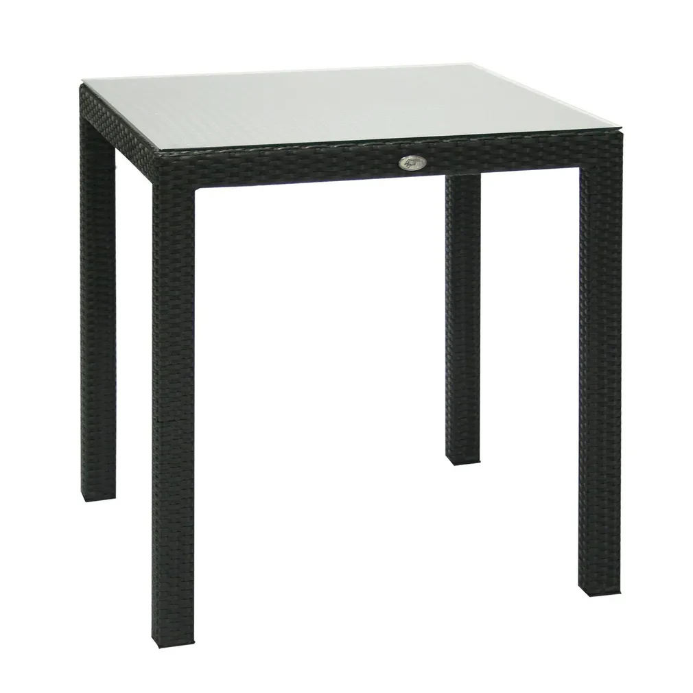AIAMÖÖBLIKOMPLEKT WICKER, LAUD JA 2 TOOLI