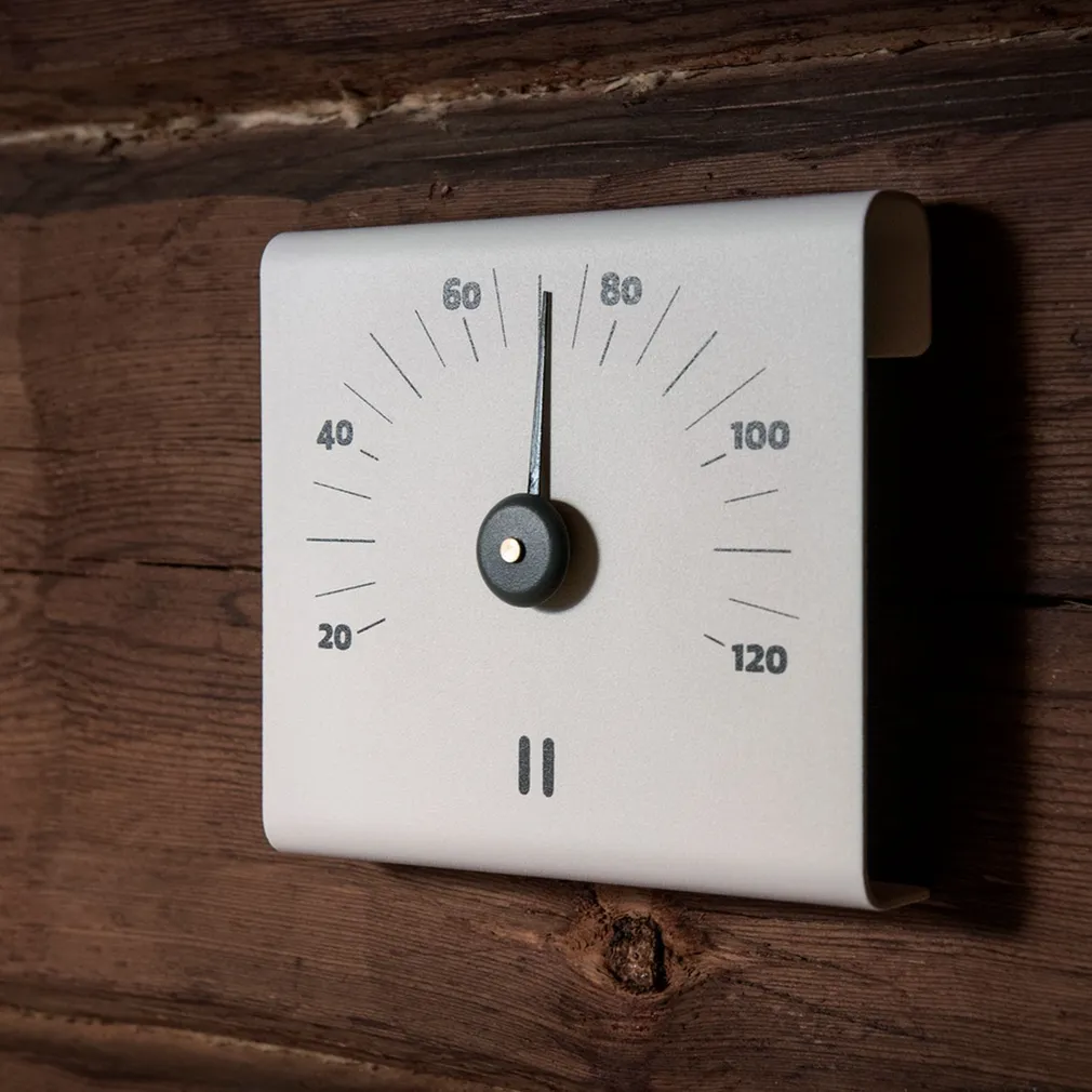 SAUNA TERMOMEETER RENTO WHITE