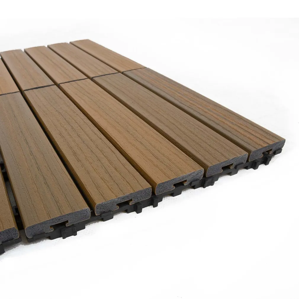 TERRASSIPLAAT 30X30X2,2CM 22TK/M2 WPC