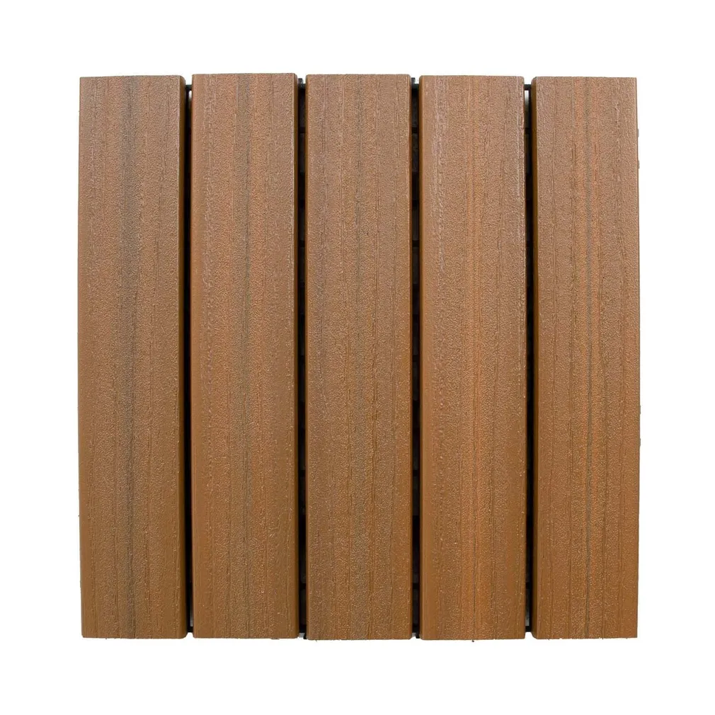 TERRASSIPLAAT 30X30X2,2CM 22TK/M2 WPC