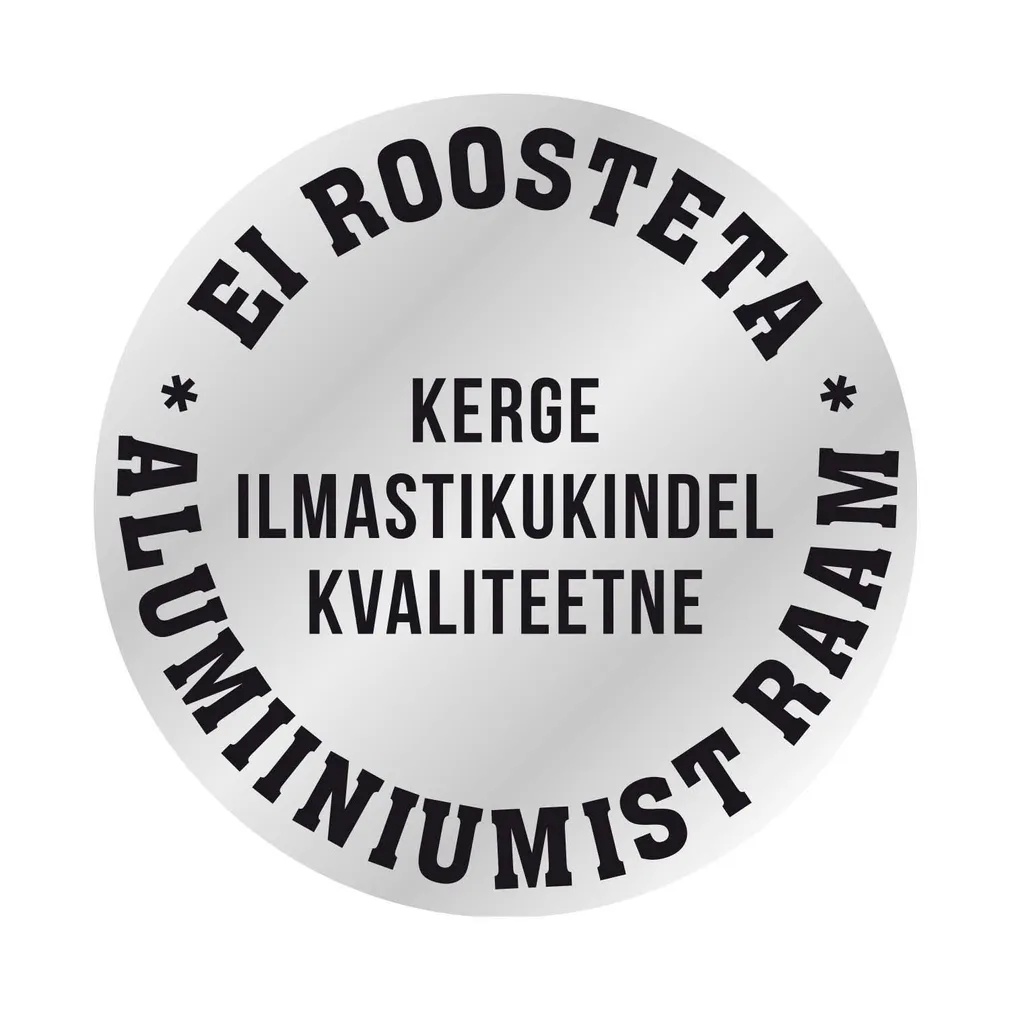 PÄIKESEVARI BAHAMA D2,7M VALGE