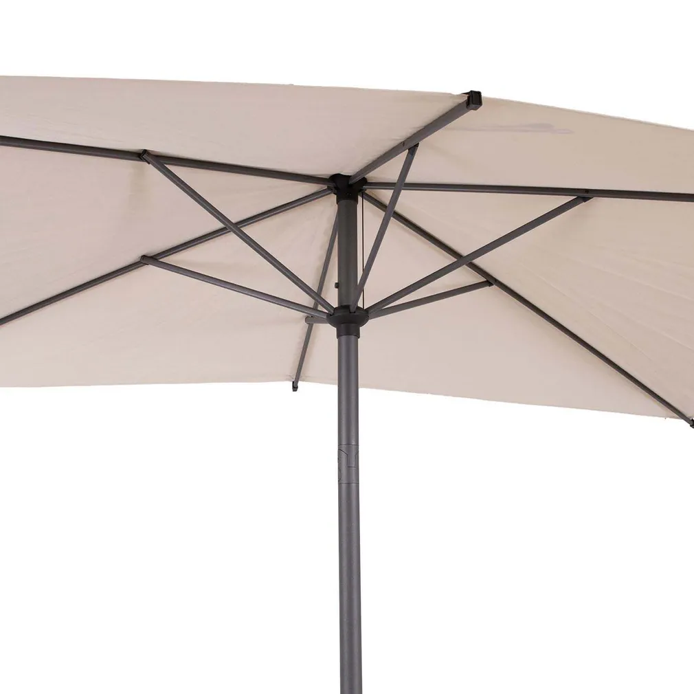 PÄIKESEVARI LYON 2X3M BEEŽ