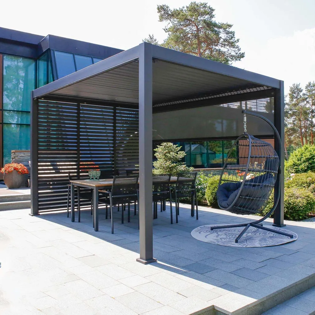 VARIKATUS MIRADOR-111 3X3M TUMEHALL