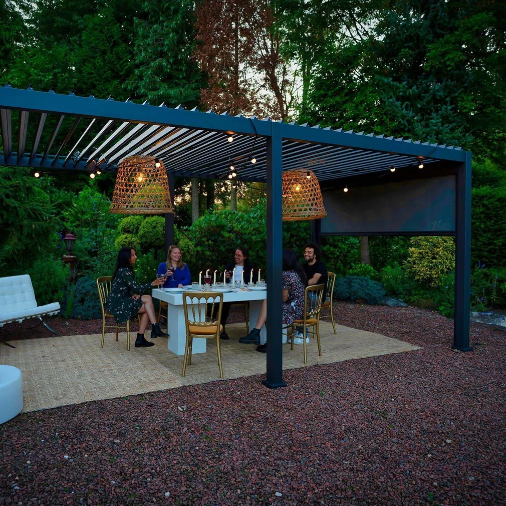 VARIKATUS MIRADOR-111 3X6M TUMEHALL