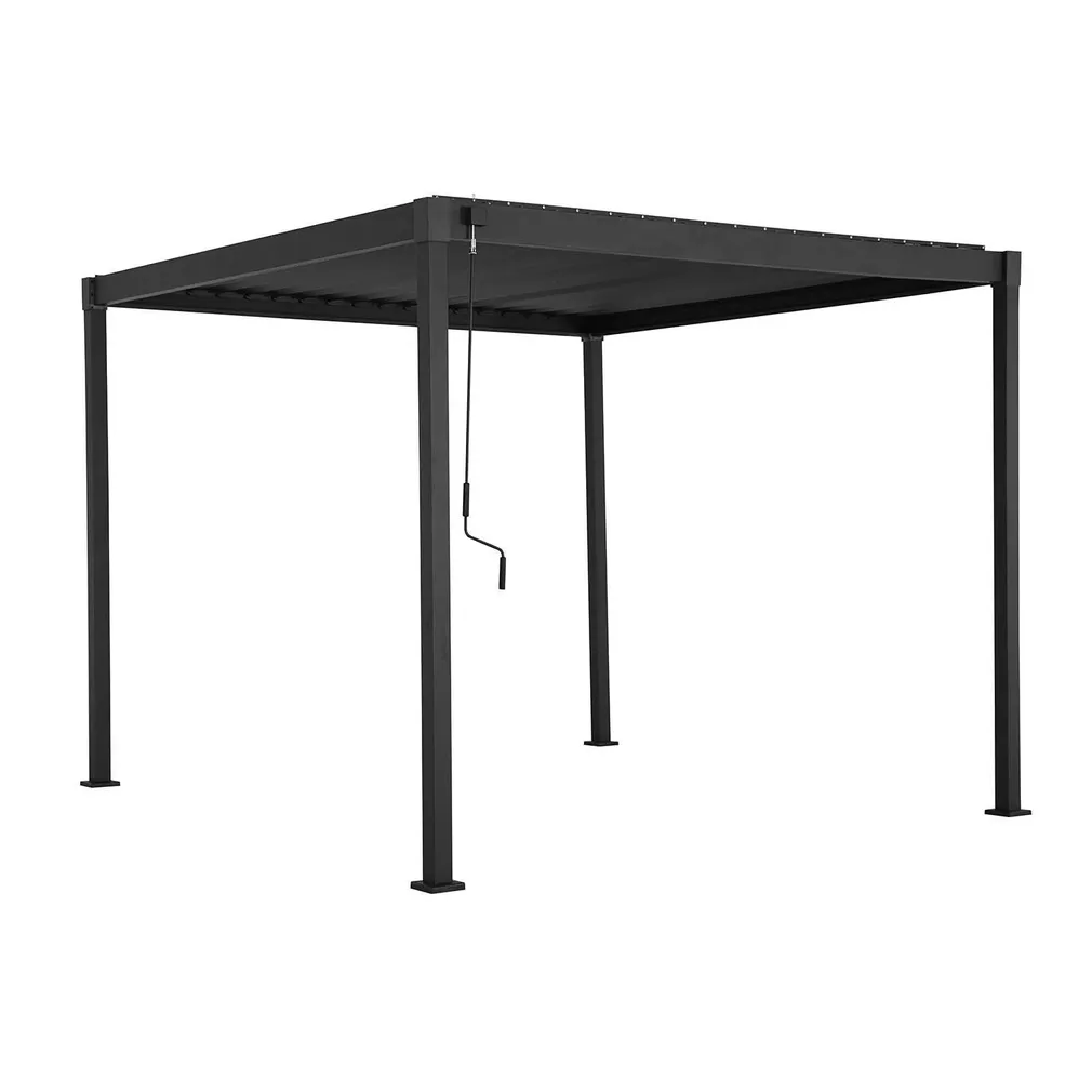 VARIKATUS MIRADOR-80 3X3M TUMEHALL