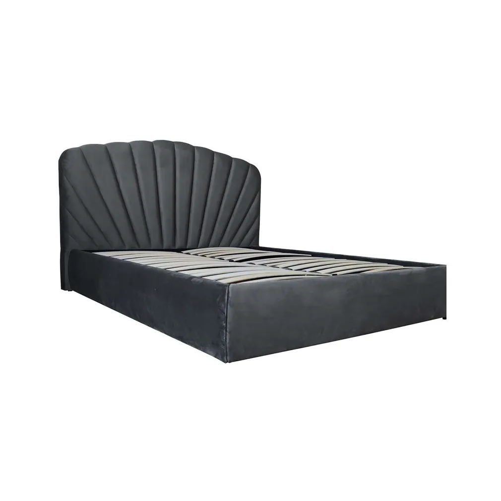 VOODI EVA 160X200CM HALL SAMET