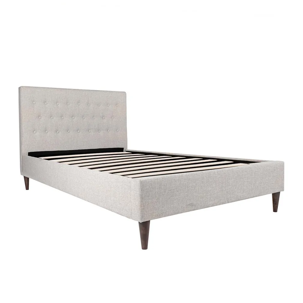 VOODI EMILIA 90X200CM BEEŽ