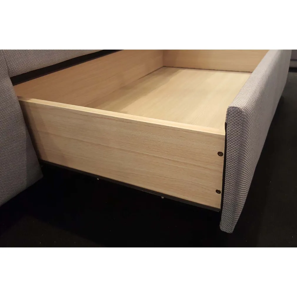 VOODI CAREN 160X200CM HALL