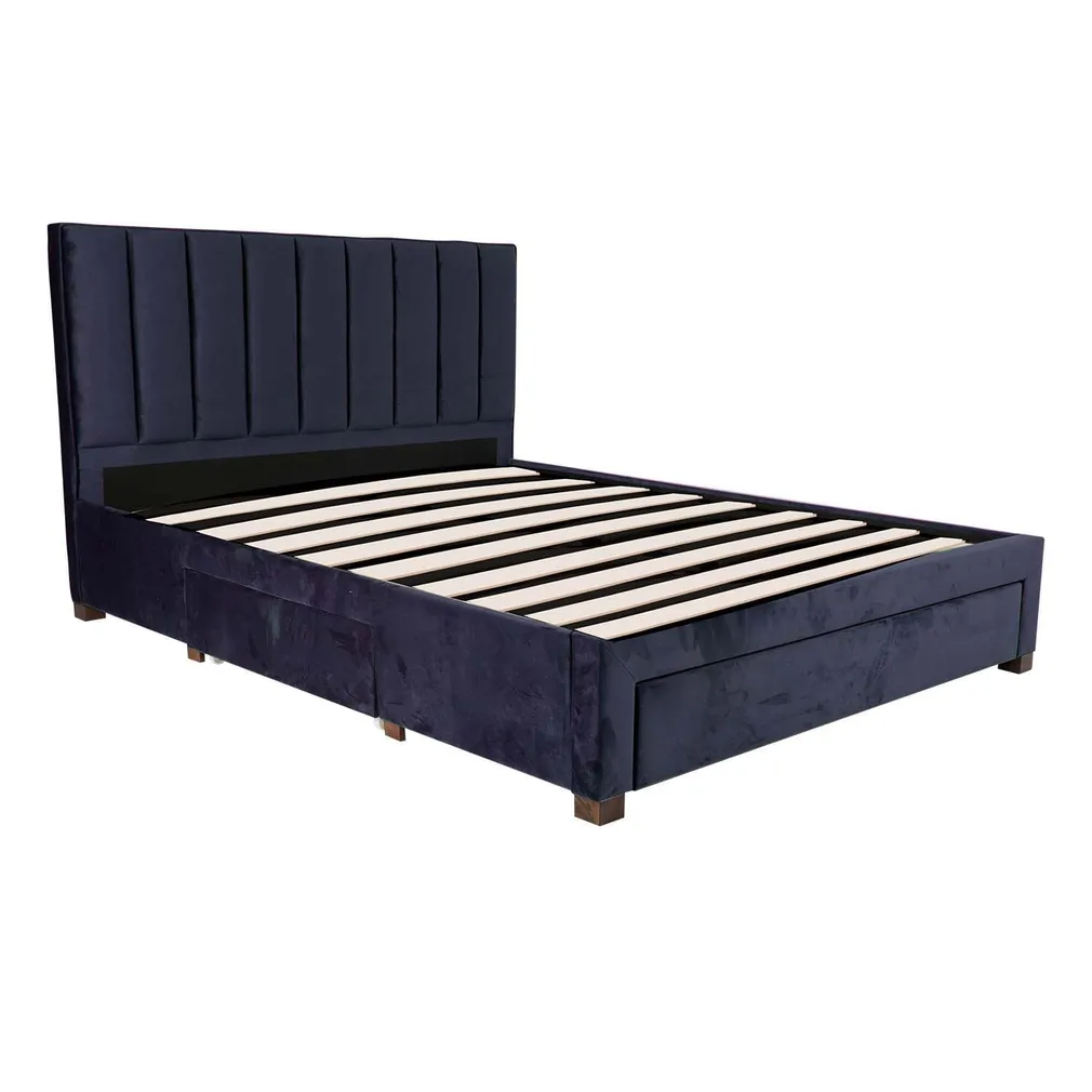 VOODI GRACE 160X200CM SININE