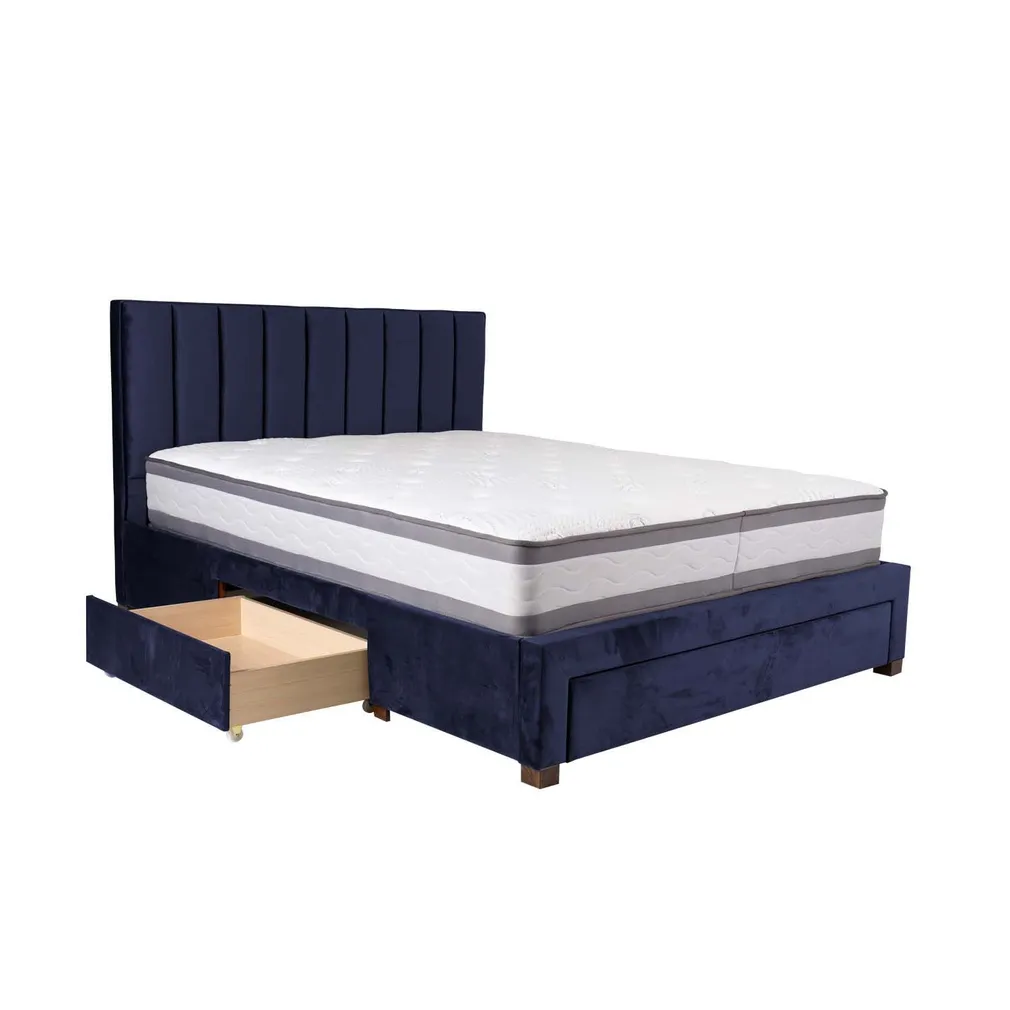 VOODI GRACE 160X200CM SININE