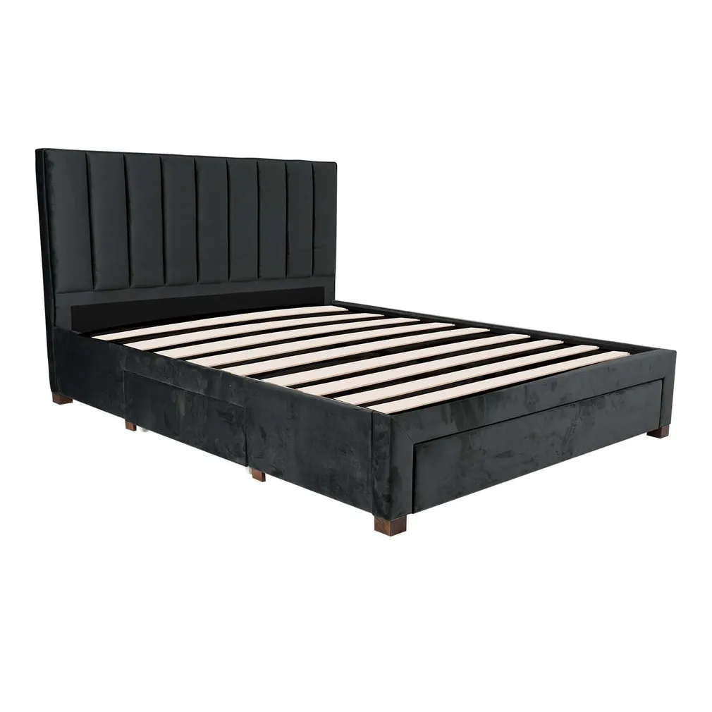 VOODI GRACE 160X200CM TUMEHALL