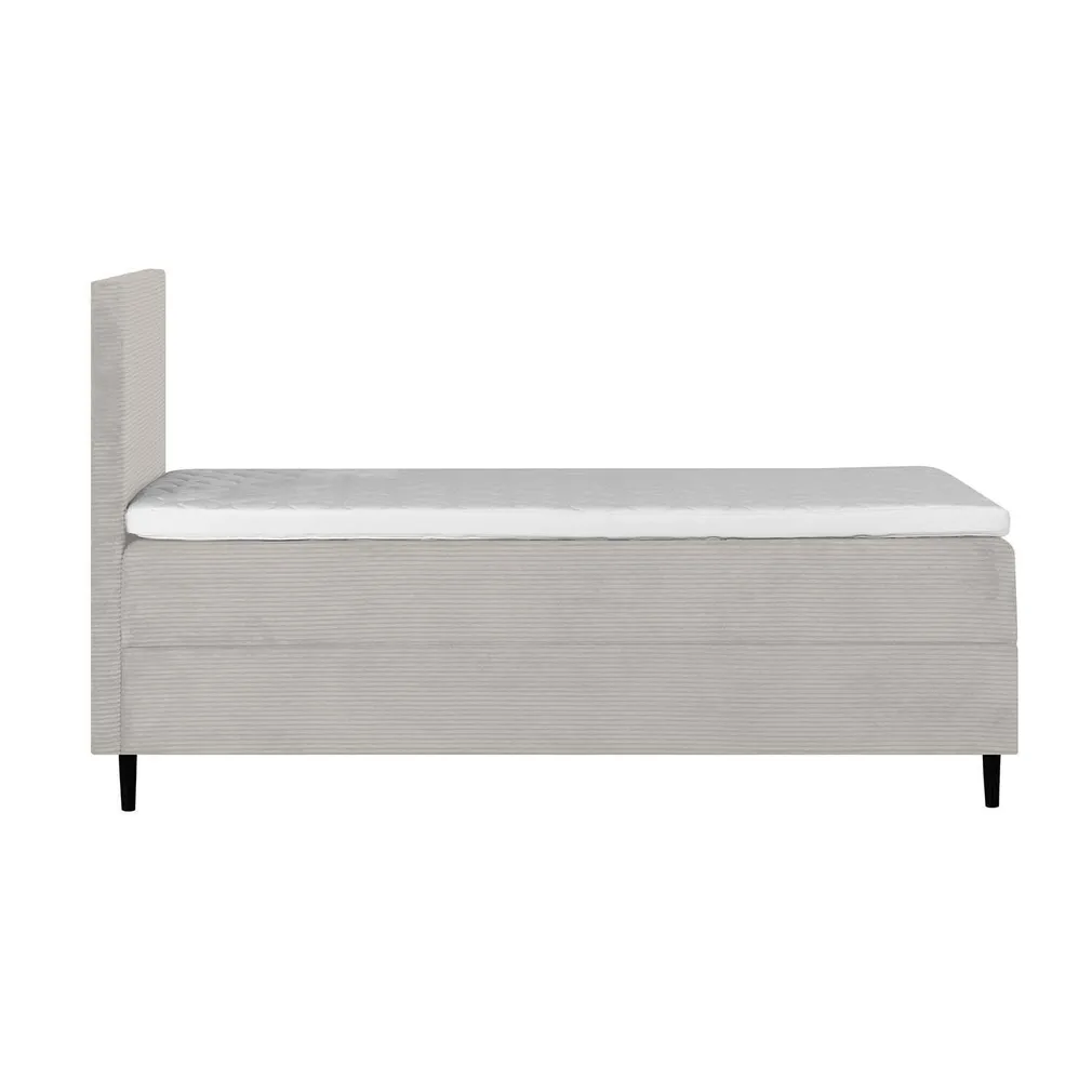 KONTINENTAALVOODI LAARA 90X200CM BEEŽ