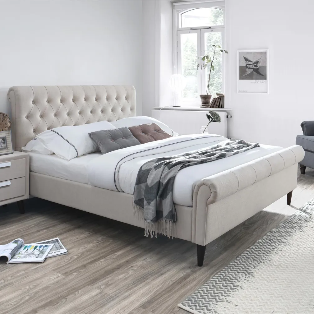 VOODI LUCIA 160X200CM MADRATSIGA HARMONY DUO