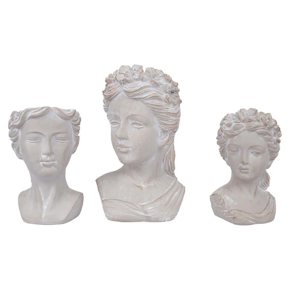 LILLEPOTI ÜMBRIS JULIA 18X15XH24,5CM