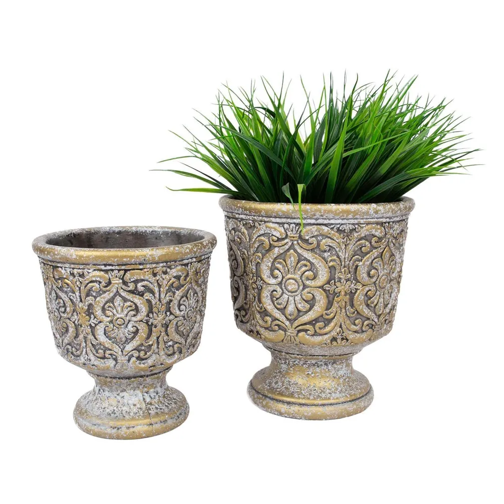 LILLEPOTI ÜMBRIS VERONA D16XH16,7CM