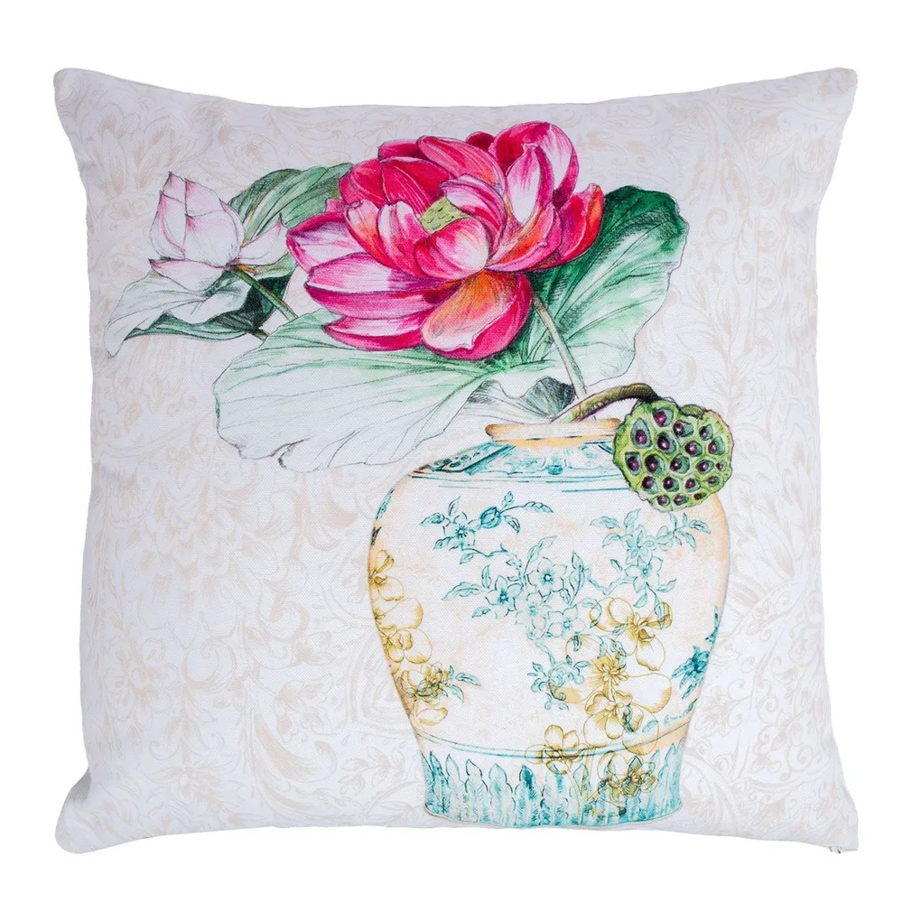 PADI CASILDA 50X50CM VAAS LOOTUSÕIEGA