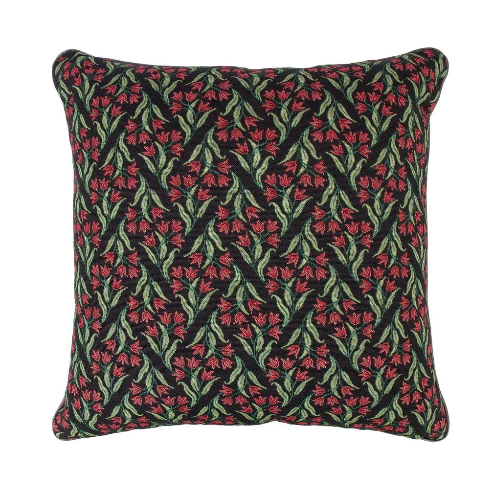 PADI HOLLY 45X45CM FOLKLOOR TUME