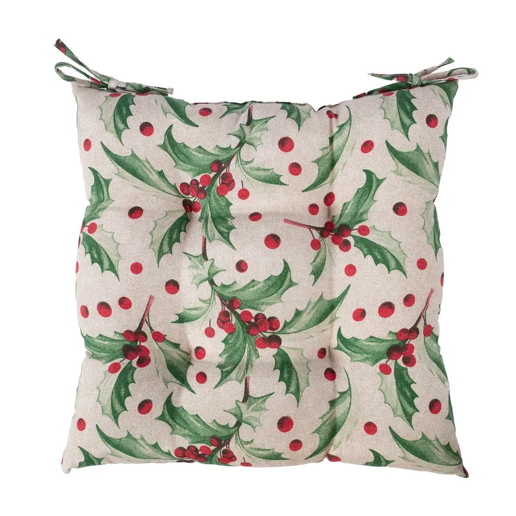 TOOLIPADI WINTER FLOWERS 40X40CM IILEKS