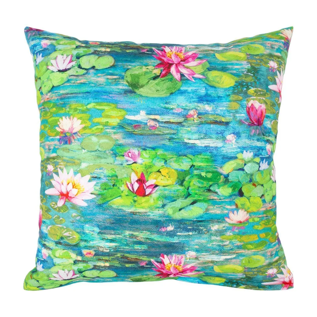 PADI HOLLY 45X45CM ROOSAD VESIROOSID