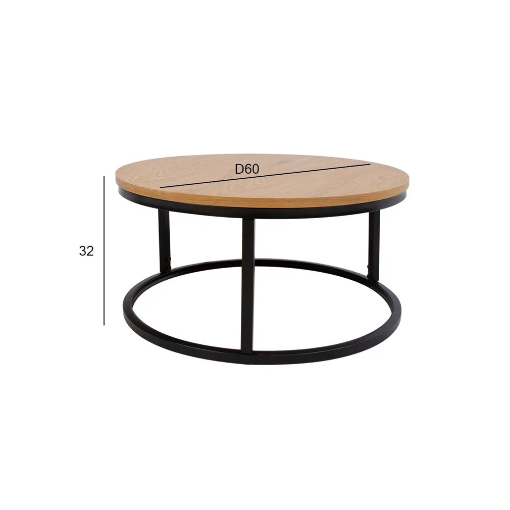 DIIVANILAUD BRITE D60XH32CM HELE PUIT