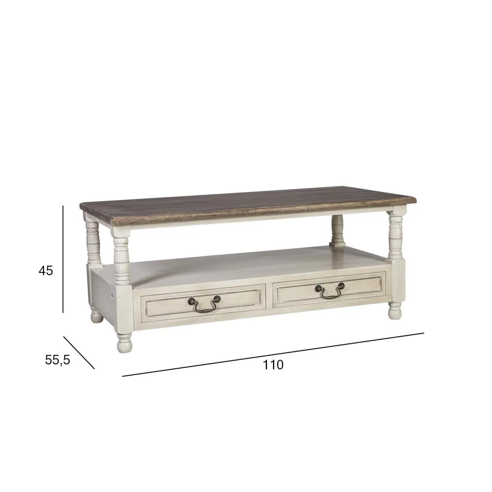 DIIVANILAUD SAMIRA NEW 110X55,5XH45CM