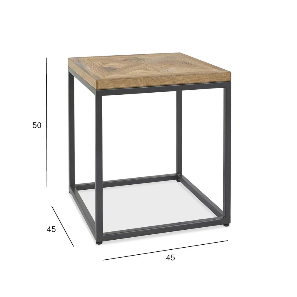 ABILAUD INDUS 45X45XH50CM TAMM