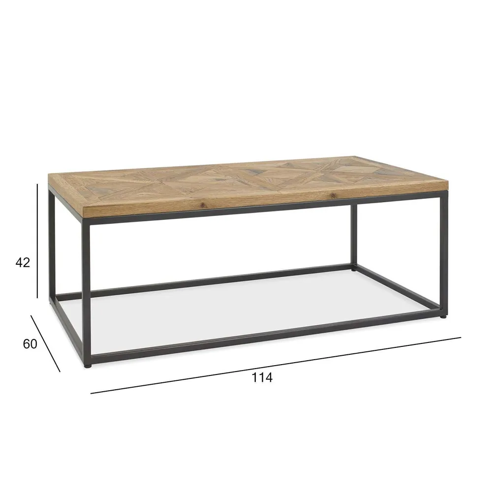 DIIVANILAUD INDUS 114X60XH42CM TAMM