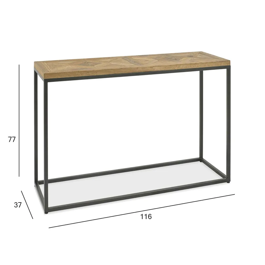 ABILAUD INDUS 116X37XH77CM TAMM