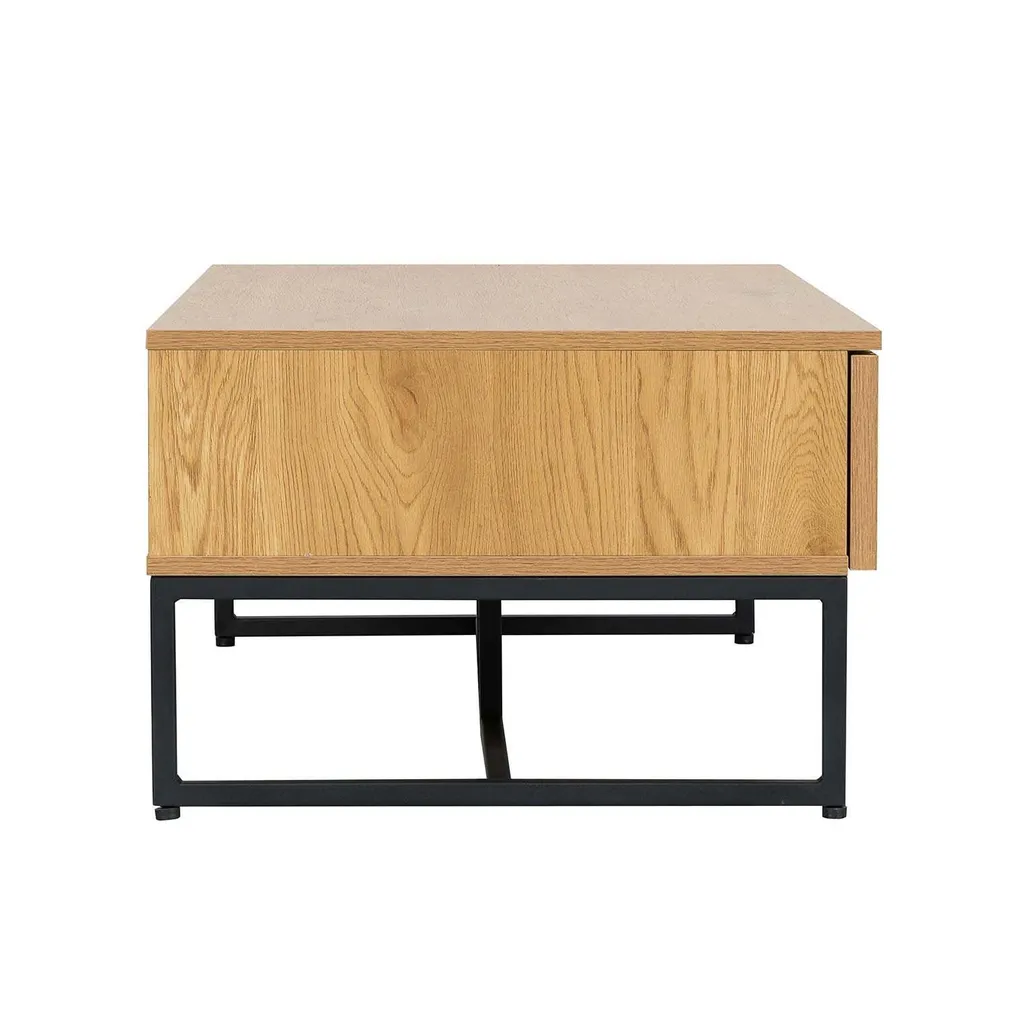DIIVANILAUD HAMPTON 120X60XH40CM TAMMEDEKOORIGA
