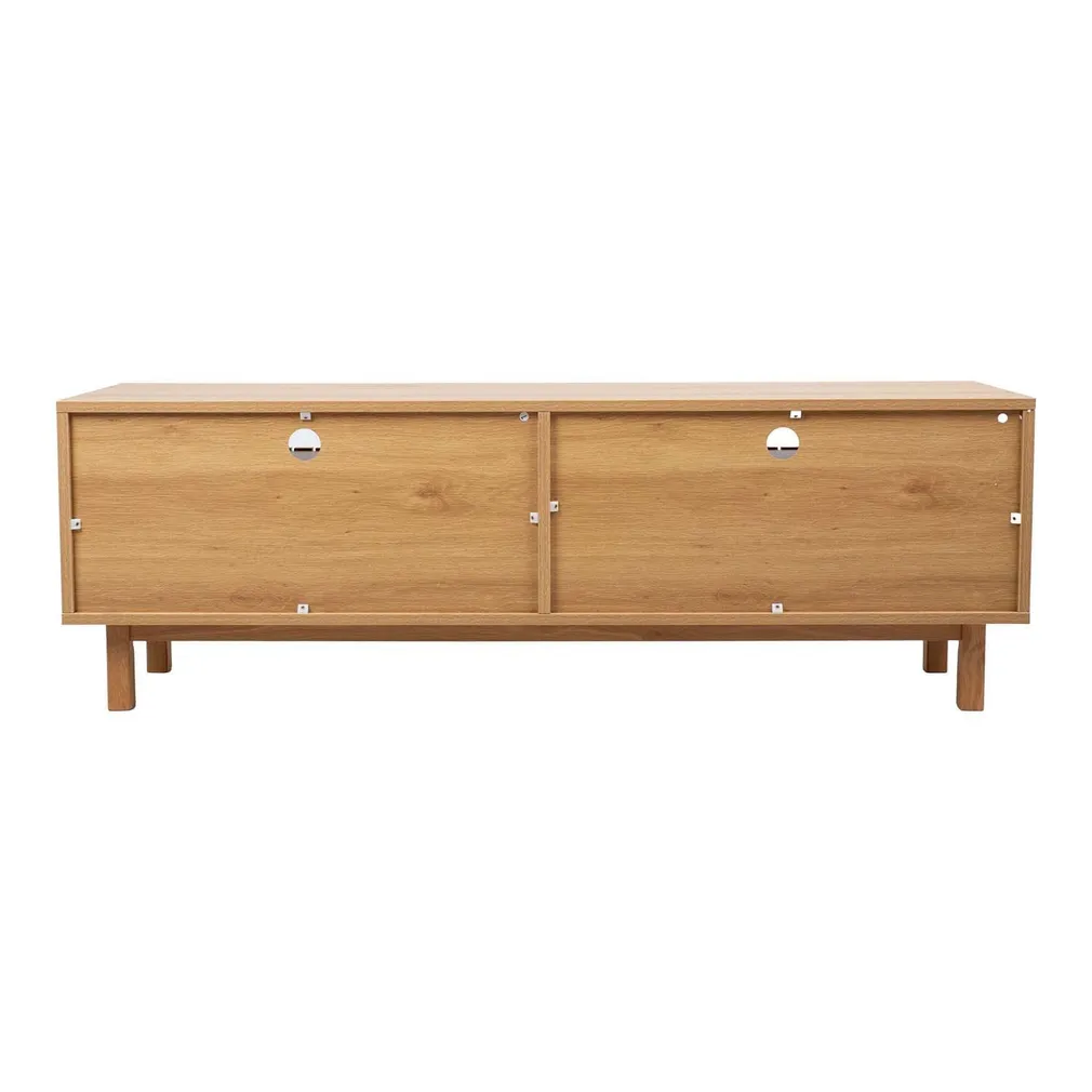 TV LAUD SUNNY 150X40XH50CM MELAMIIN TAMM