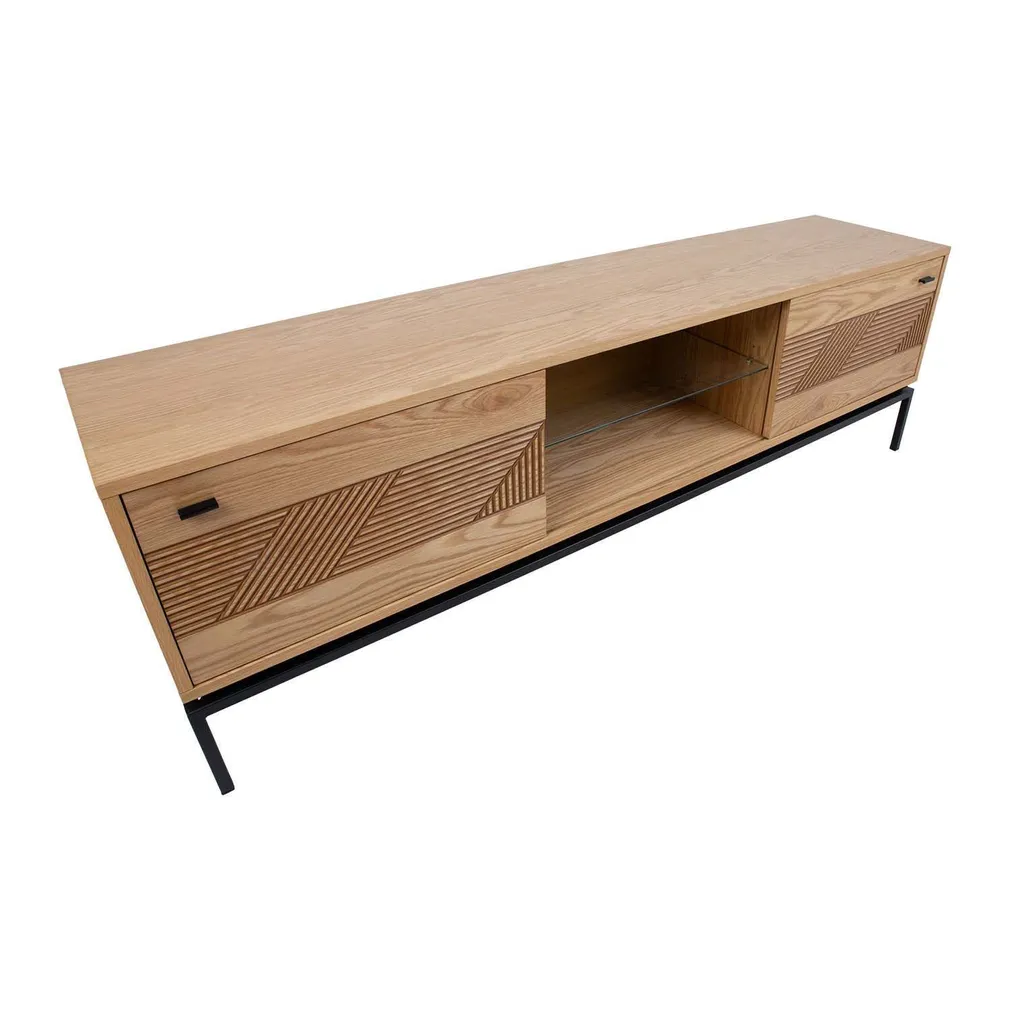 TV LAUD CINDY 180X40XH55CM MDF TAMM
