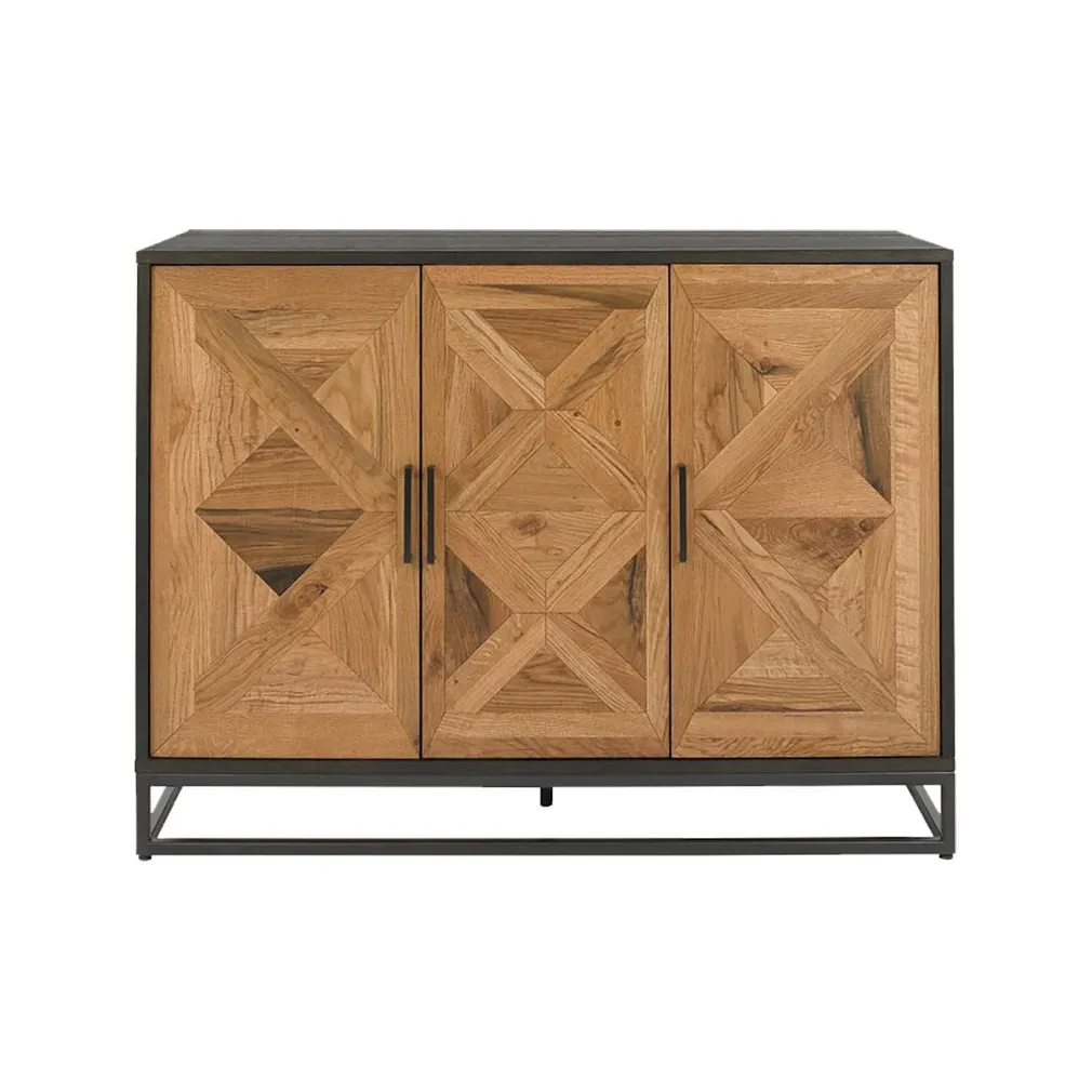 KUMMUT INDUS 117X46XH87CM TAMM