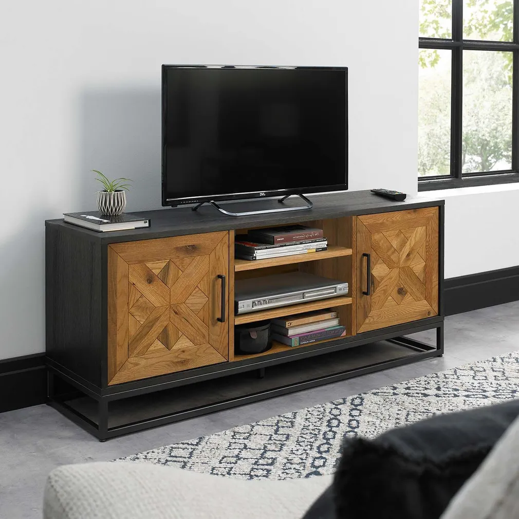 TV-LAUD INDUS 133X38XH55CM TAMM