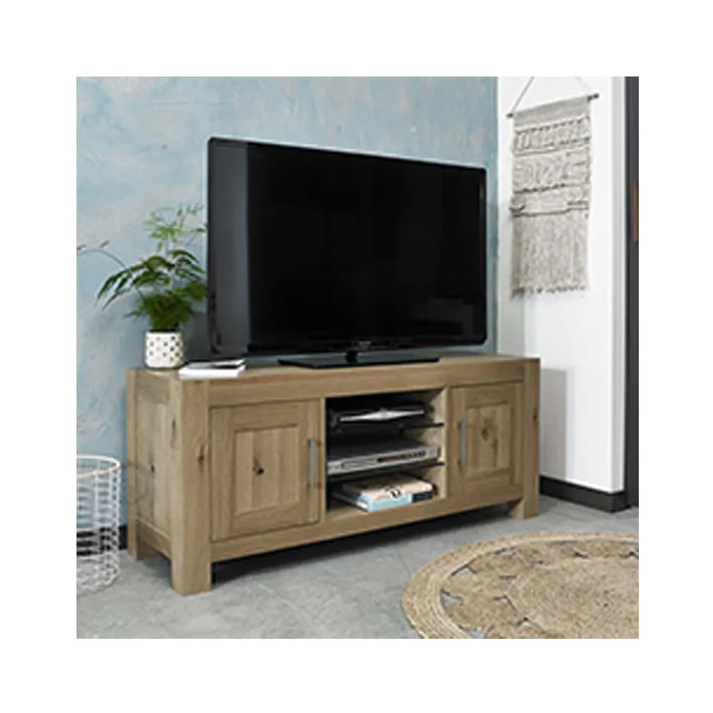 TV-LAUD TURIN 135X44XH57CM HELE TAMM