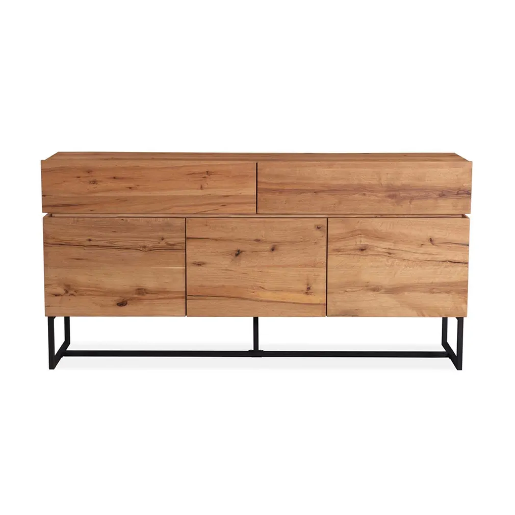 KUMMUT BYRON 160X41XH80CM TAMM
