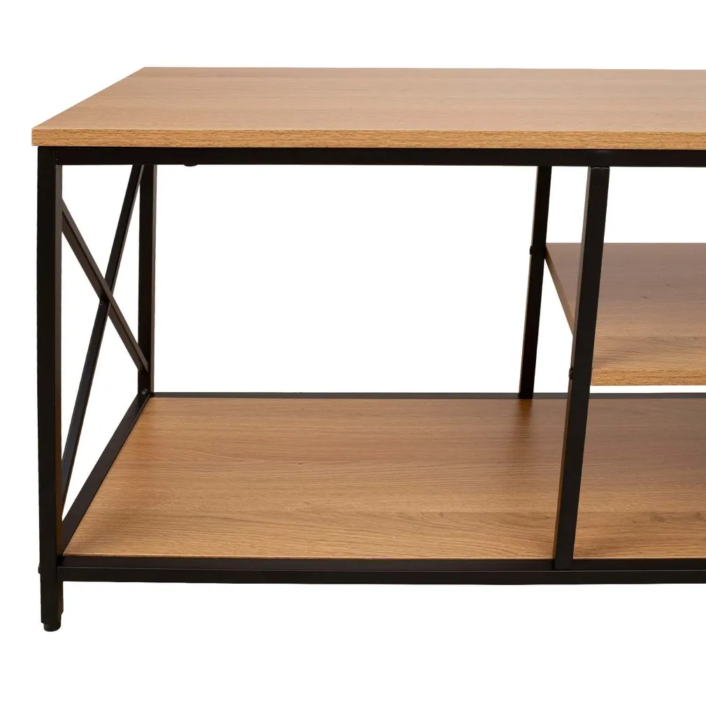 TV-LAUD STUDY 140X40XH46,5CM TAMM/MUST