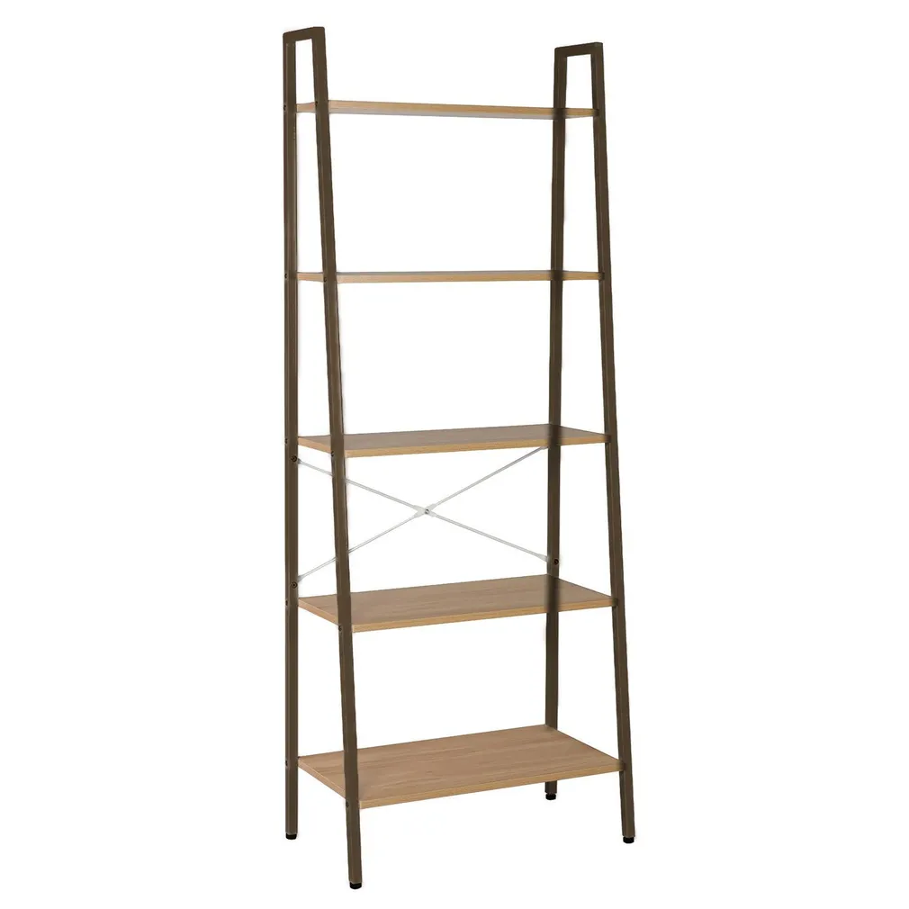 RIIUL SANCIA 64X34XH164CM TAMM/PRUUN
