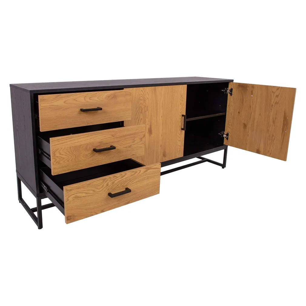 KUMMUT AMSTERDAM 160X40XH75CM TAMM/MUST
