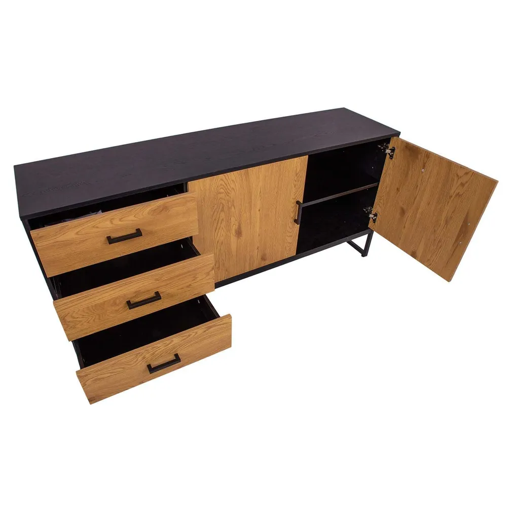 KUMMUT AMSTERDAM 160X40XH75CM TAMM/MUST